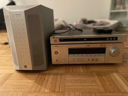 Yamaha Heimkino System Verstärker