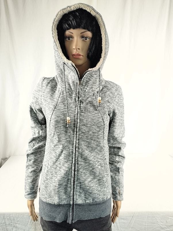 Ragwear Jacken: RAGWEAR Jacke grau melliert GrM – Gebraucht aus Schübelbach von Restwert_Schubelbach 2