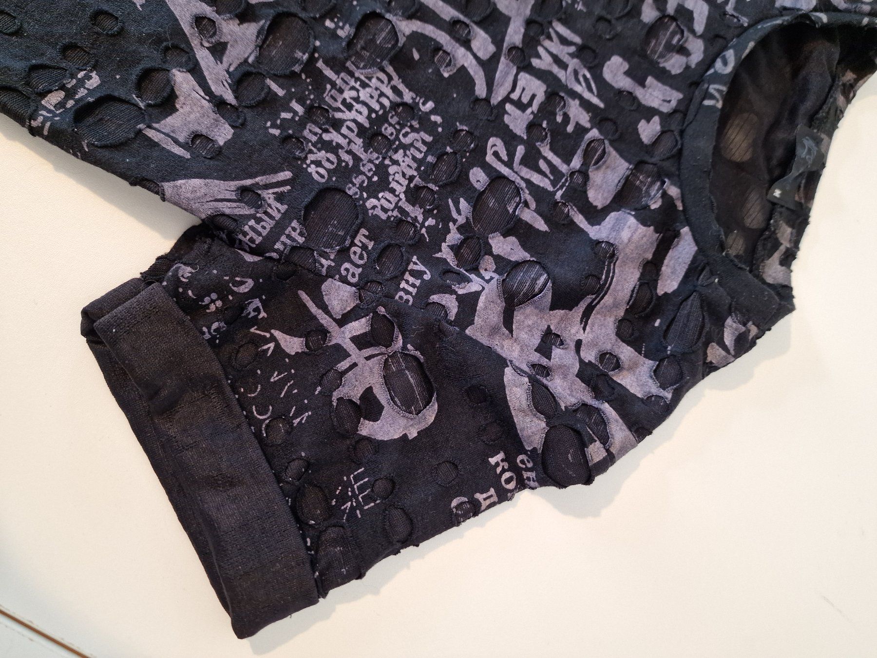 Hemden, T-Shirts & Polos: Shirt MIZ-U , Gr M – Gebraucht aus St. Margrethen SG von Goldig 1