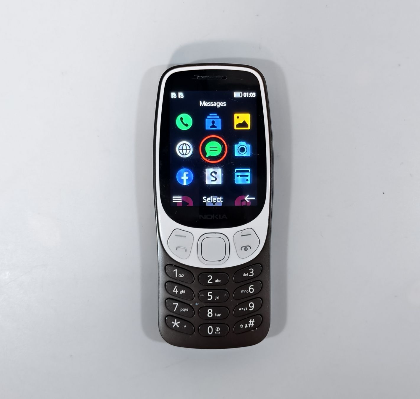 Nokia Telefoni cellulari / Smartphones: Nokia 3210 4G – Usato da Ehrendingen venduto da Rocky985