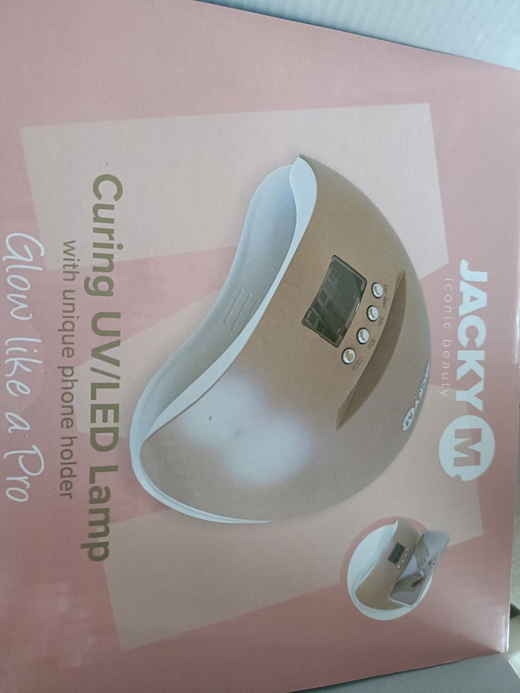 Lampade: Lampe led ongles – Nuovo e nell'imballaggio originale da Grand-Lancy venduto da ana_7y2f