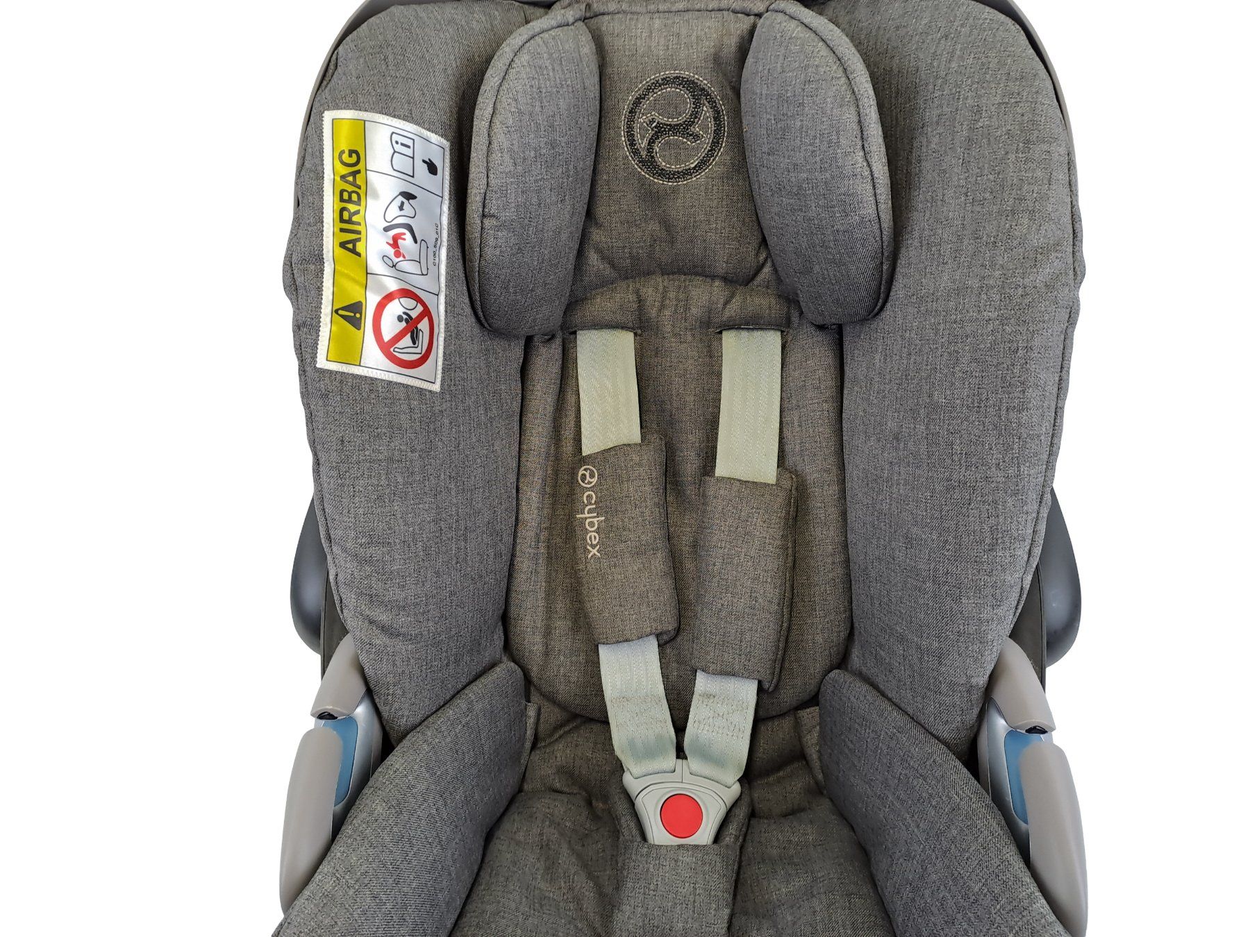 Cybex Seggiolini per auto: CYBEX Cloud Z Babyschale – Usato da Männedorf venduto da Restwert_Maennedorf 1