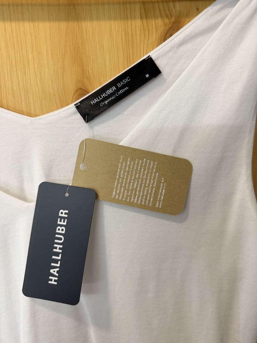 Hallhuber Top: Neues Hallhuber Top M  – Nuovo (secondo la descrizione) da Rüdlingen venduto da Lichee 1