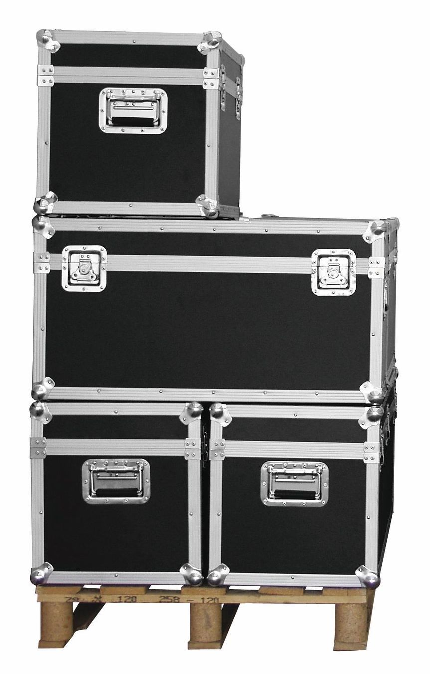 Valigie: Universal-Transport-Case 60x40cm – Nuovo e nell'imballaggio originale da Däniken SO venduto da Profog1 8
