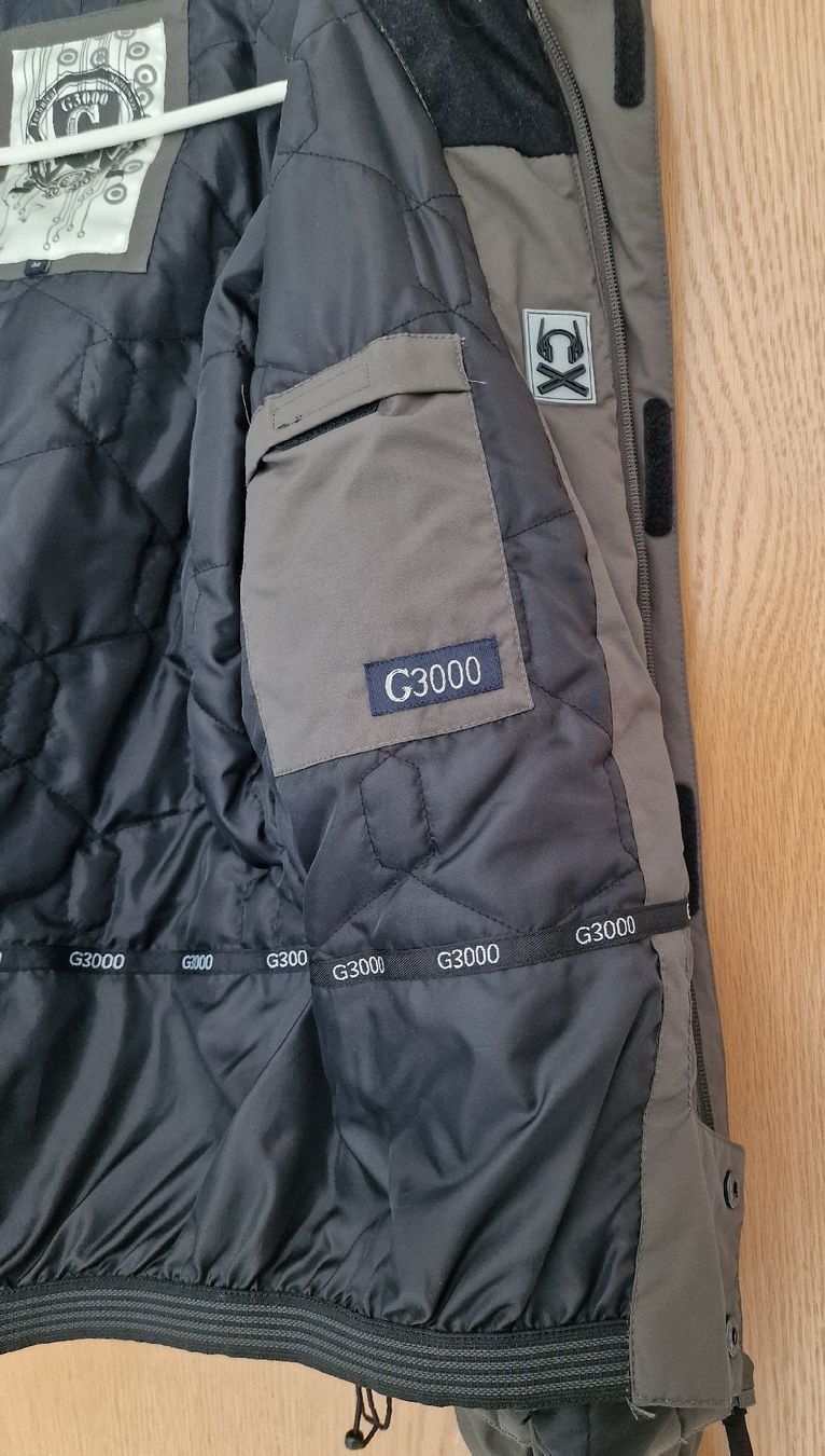 Jacken: Skijacke gefüttert – Gebraucht aus Lausen von Joli-80 3