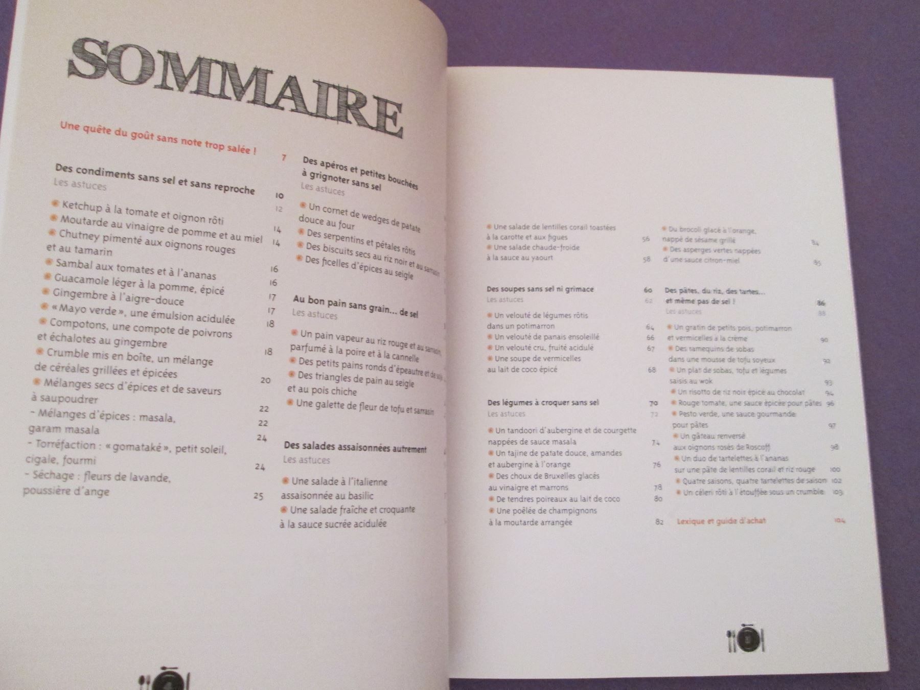 Libri: J'arrête de saler ! – Usato da Neuchâtel venduto da Dualseele 1