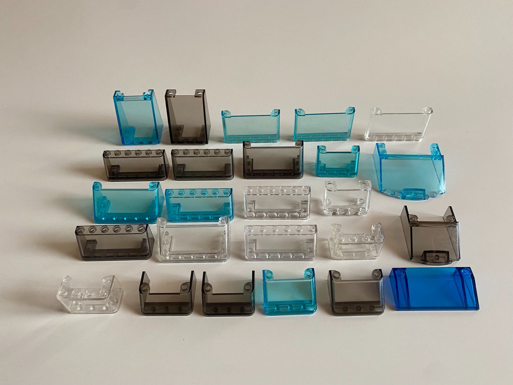 Lego Giocattoli: LEGO - DIVERSE - AUTO - SCHEIBEN – Usato da Gelterkinden venduto da ajdt4