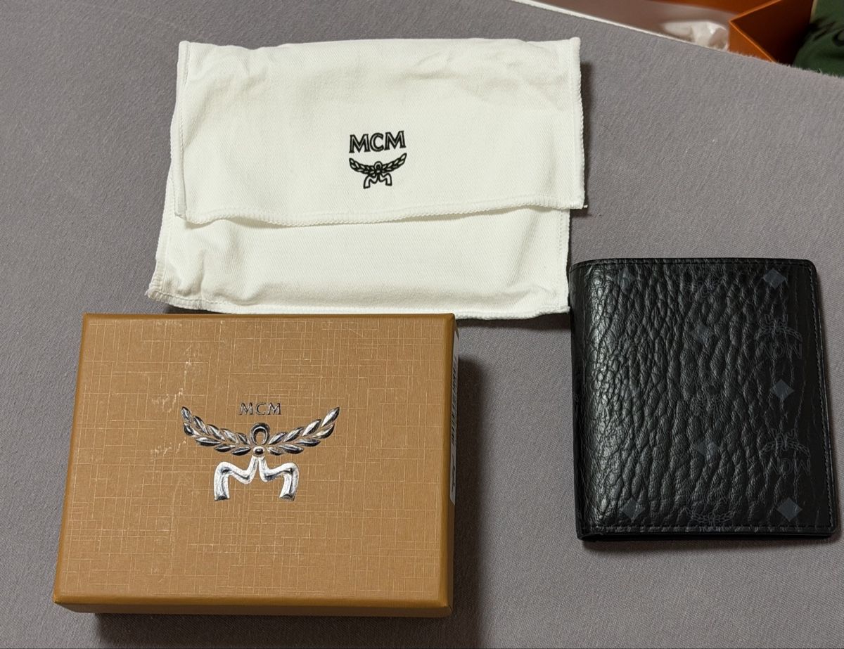 Mcm Portafogli: MCM Portemonnaie  – Usato da Tann venduto da lukas_zh06 3