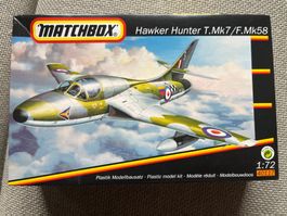 1:72 Hawker Hunter Trainer (Matchbox, 1996)