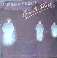 Vinyl--Single Quaterflash - Harden My Heart