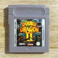 Double Dragon II 2 Gameboy