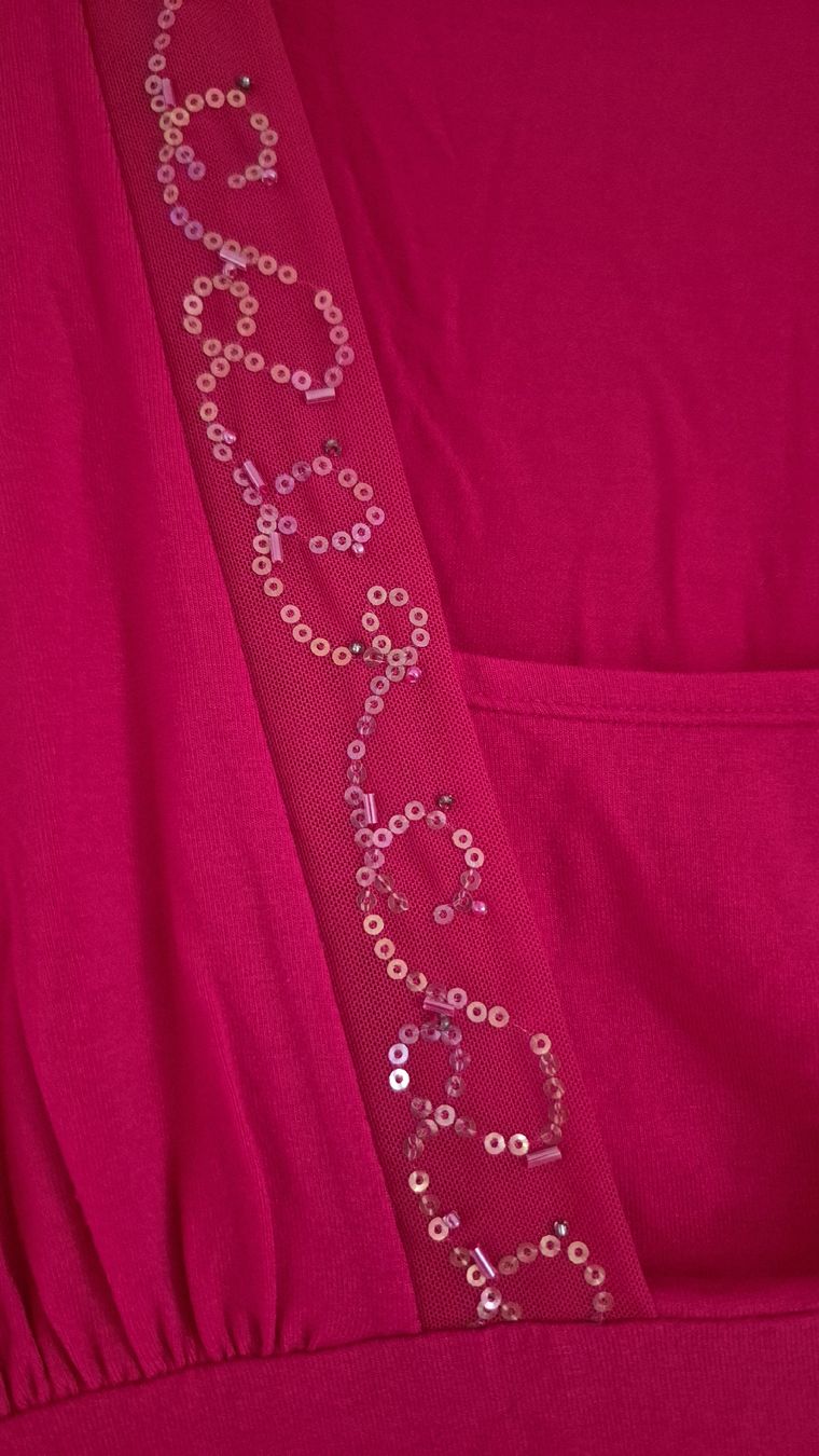 Top: Haut rose Marks&Spencer – Usato da Villars-sur-Glâne venduto da ninisabri 1