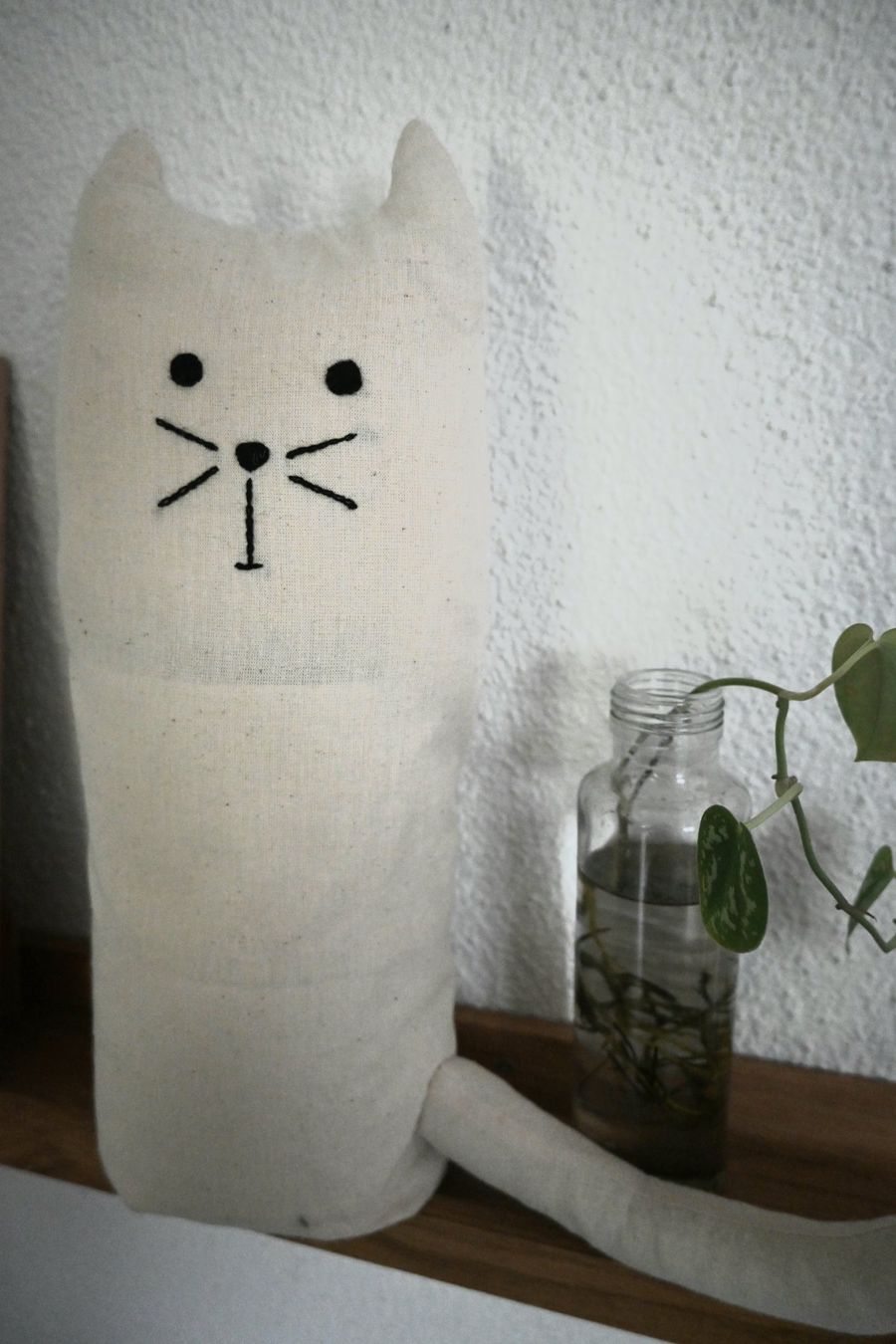Tessuti: Textilkatze WC-Rollen-Aufbewahrung Aktion – Nuovo e nell'imballaggio originale da Malters venduto da Holabisi 8