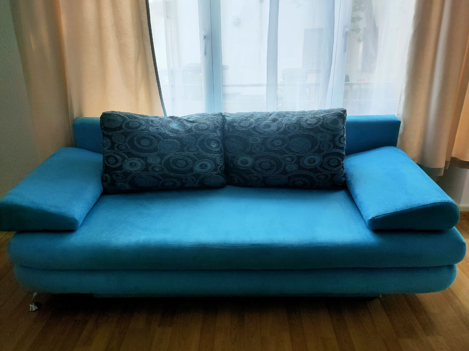 Sofas: Sofa comfortable for sleeping  – D'occasion à Zürich par mar_dl57 1