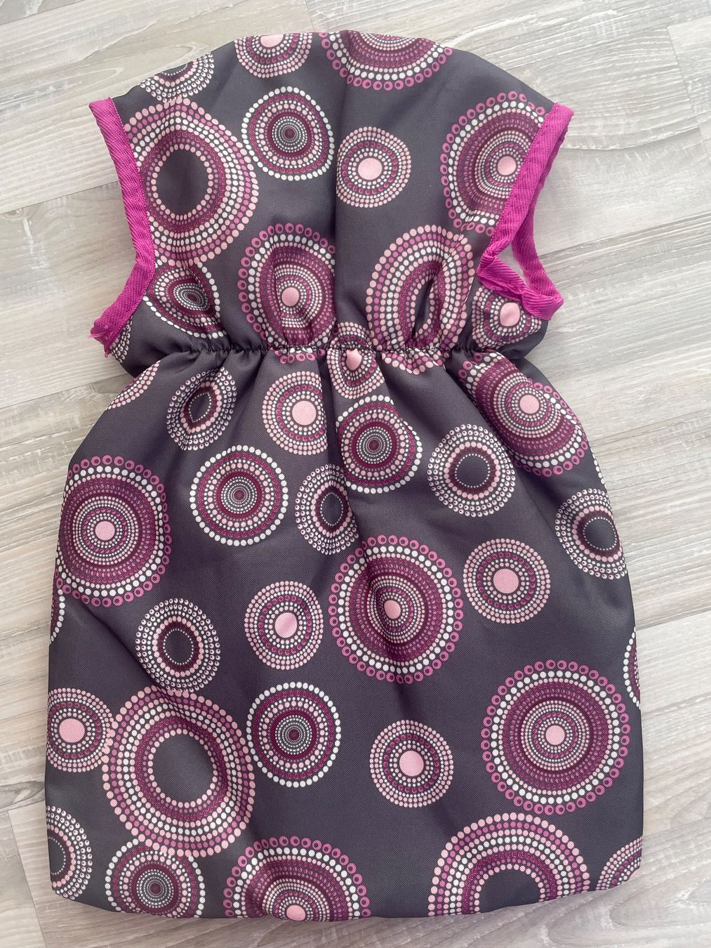 Bambole: Bayer Chic 2000 Puppenschlafsack – Usato da Hellikon venduto da Giojo 3