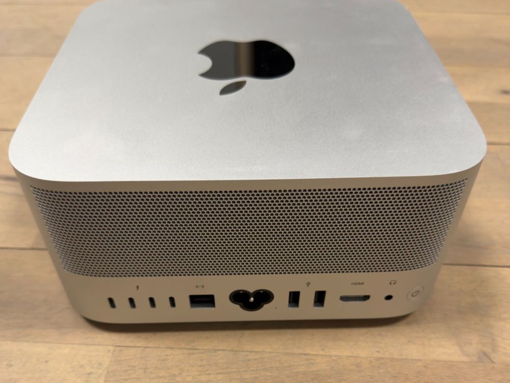 Apple Mac Studio Ultra M2, 24-Core CPU und 60-Core GPU (Gebraucht) in ...