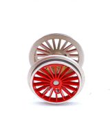 MÄRKLIN KOMP DAMPFLOKSPEICHENRÄDER SPUR H0 SIEHE DURCHMESSER