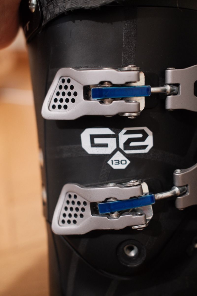Scott Scarpe da uomo: SCOTT PowerFit 130 G2 Ski Boots – Usato da Basel venduto da ola_d9ym 2