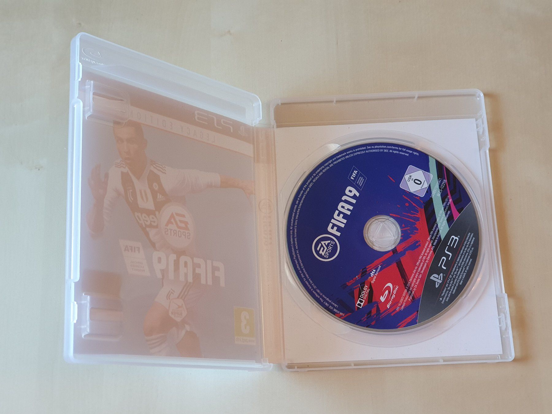 Sony Jeux: FIFA 19 – D'occasion à Stansstad par collectorsshop 2