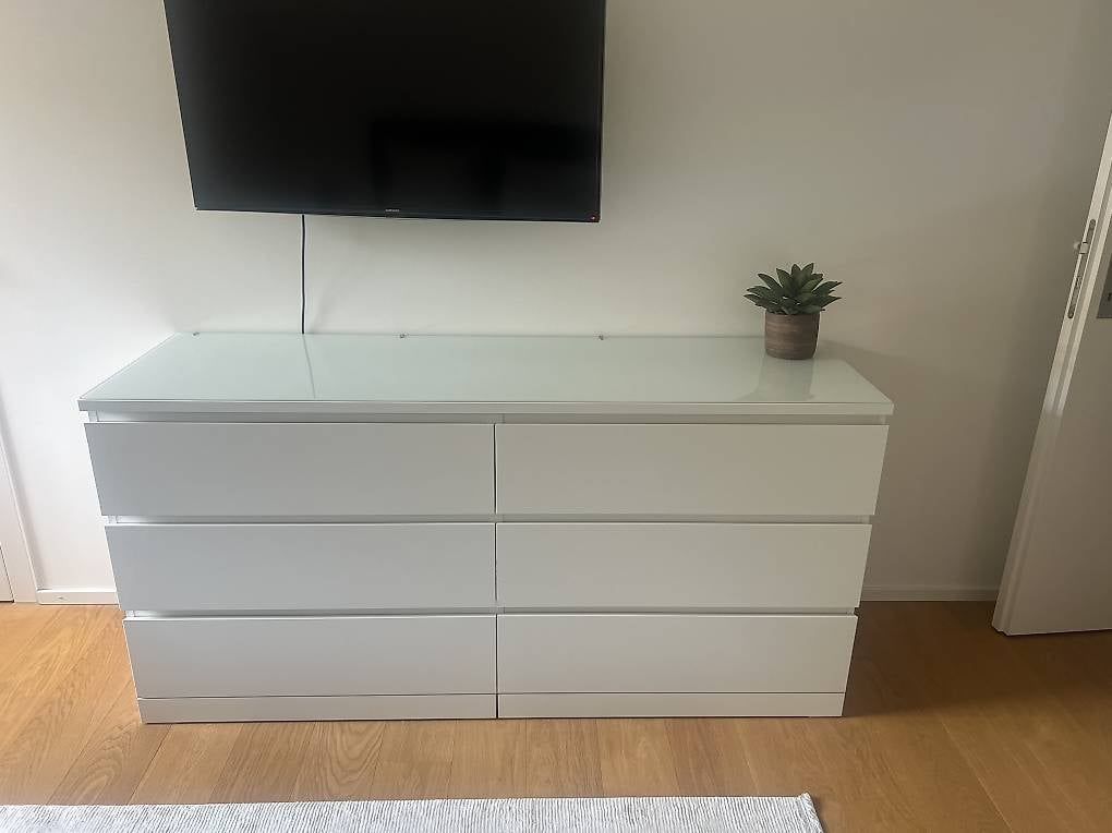 Commodes: Kommode Ikea Malm – D'occasion à Alberswil par mic_d2mc