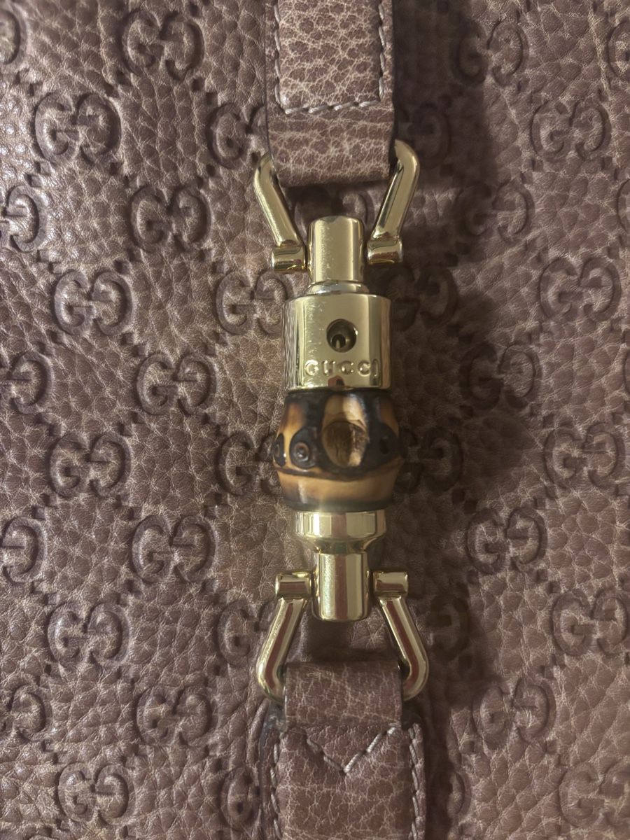 Gucci Borse da donna: Gucci Jacky Bag  – Usato da Lausanne venduto da Charly_brune 1