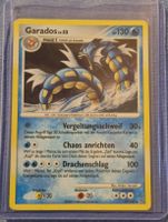 Pokemon Sammelkarte Garados LV.52 holo EX zustand