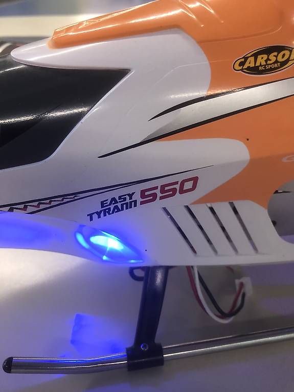 Modellismo RC: RCHelikopter – Usato da Kreuzlingen venduto da Roli20 2