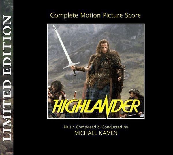 Queen Doppel CD Highlander für absolute Queen Fans! (Gebraucht) in ...