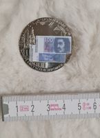 Gedenkemünze 1976 Banknotenserie