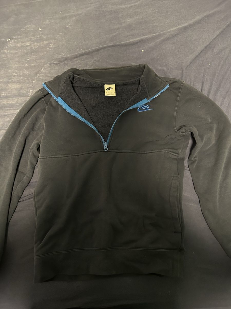 Nike Maglioni & Felpe: Nike half zipper – Nuovo (secondo la descrizione) da Oberägeri venduto da liv_n6yh 1