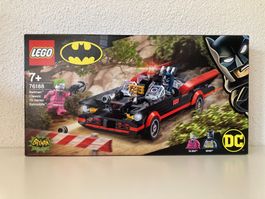 Lego Classic Batmobile 76188