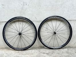 Shimano WH-R550 Rennvelo Clincher Laufradsatz LRS TOPZ. 2607