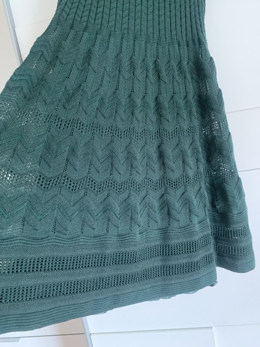 Kleider: Missoni kleid grün – Gebraucht aus Zürich von Nikuska32 2