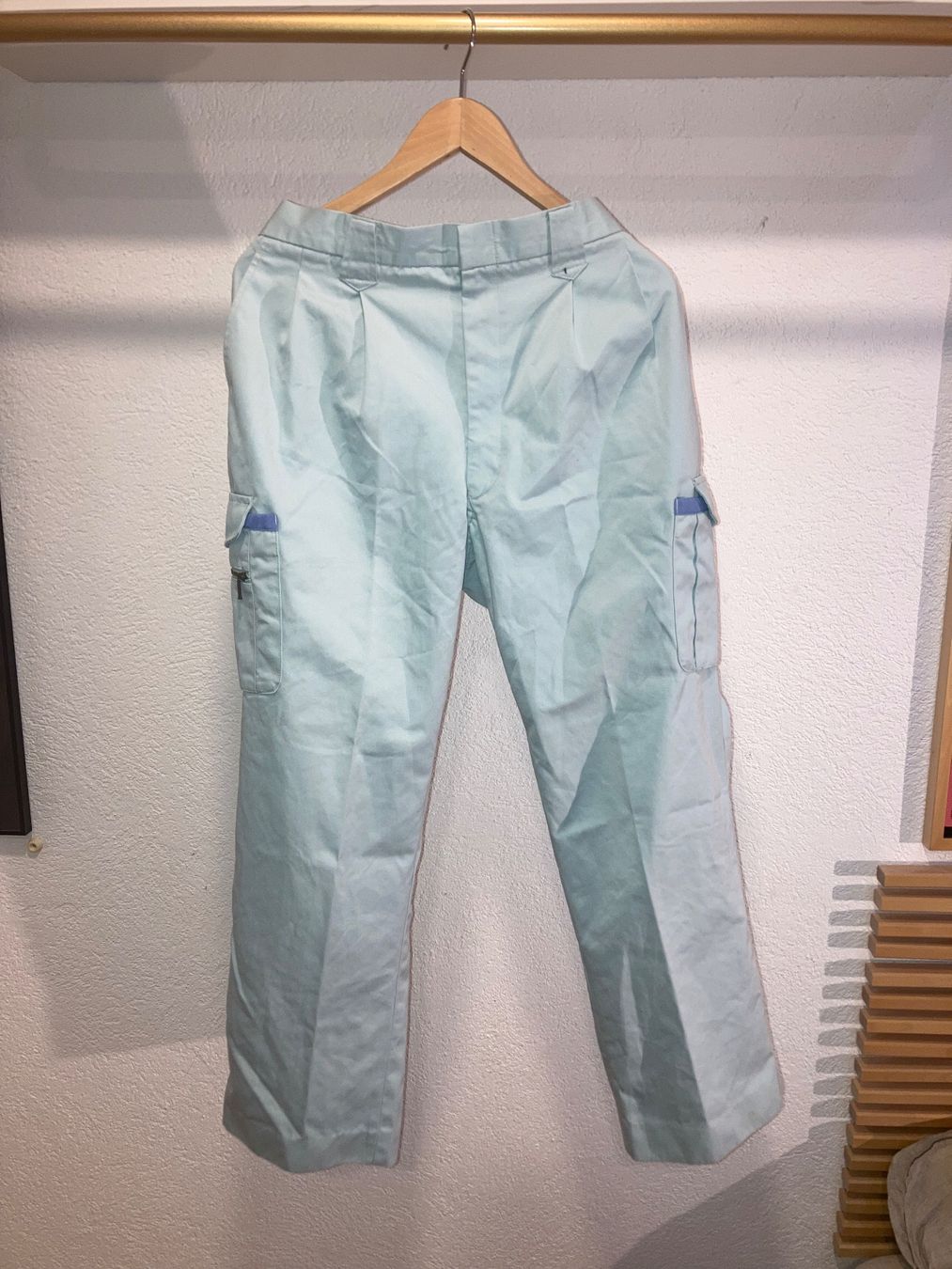 Pantaloni: Cargohose türkis – Nuovo (secondo la descrizione) da Bern venduto da anj42 2