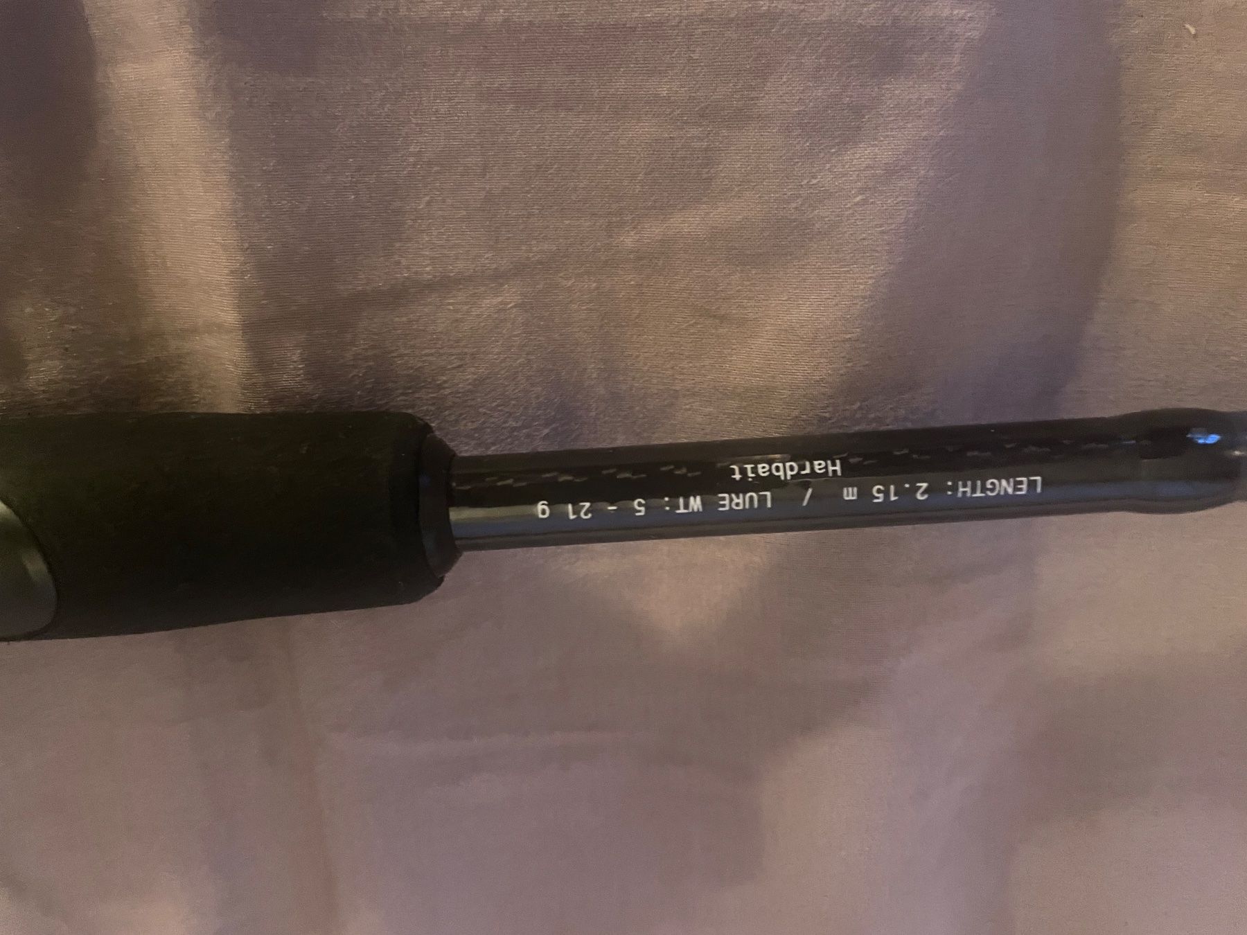Canne da pesca: Nays nxt Rute 5-21 Gramm – Usato da Luzern venduto da Alhambra64 3