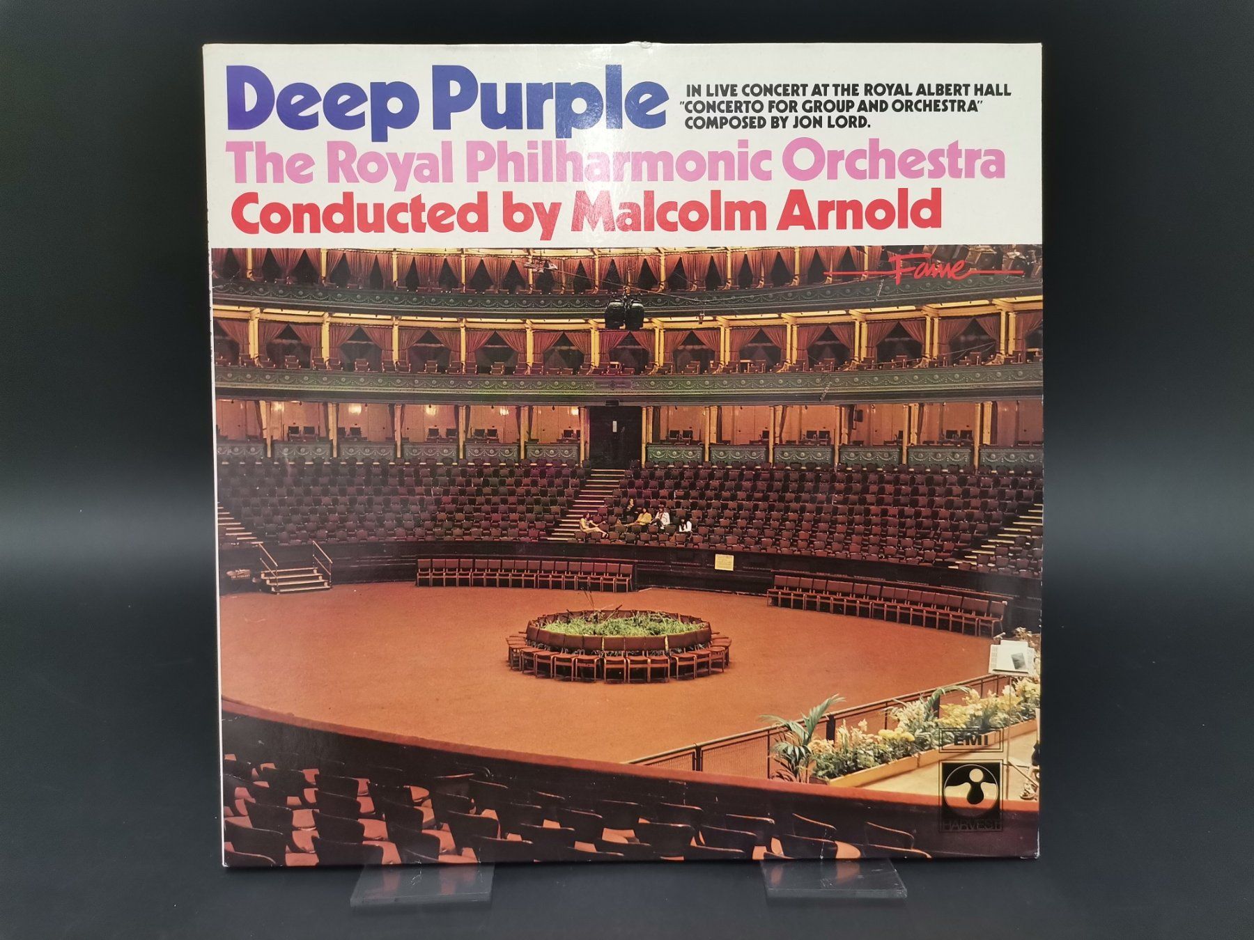 Dischi in vinile: Schallplatte Vinyl Deep Purple – Usato da Schaffhausen venduto da Restwert_SH