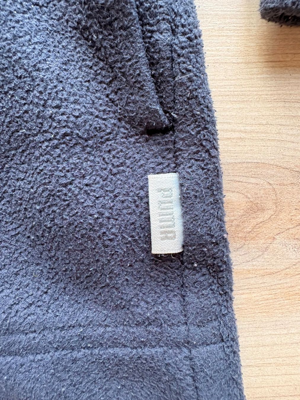 Puma Giacche: Vintage Puma Fleece – Usato da Wigoltingen venduto da _vntg_ 1