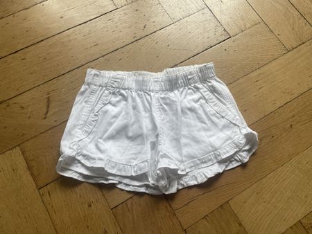 Crewcuts Sommer-Shorts, weiss, Mädchen 14 Jahre neu