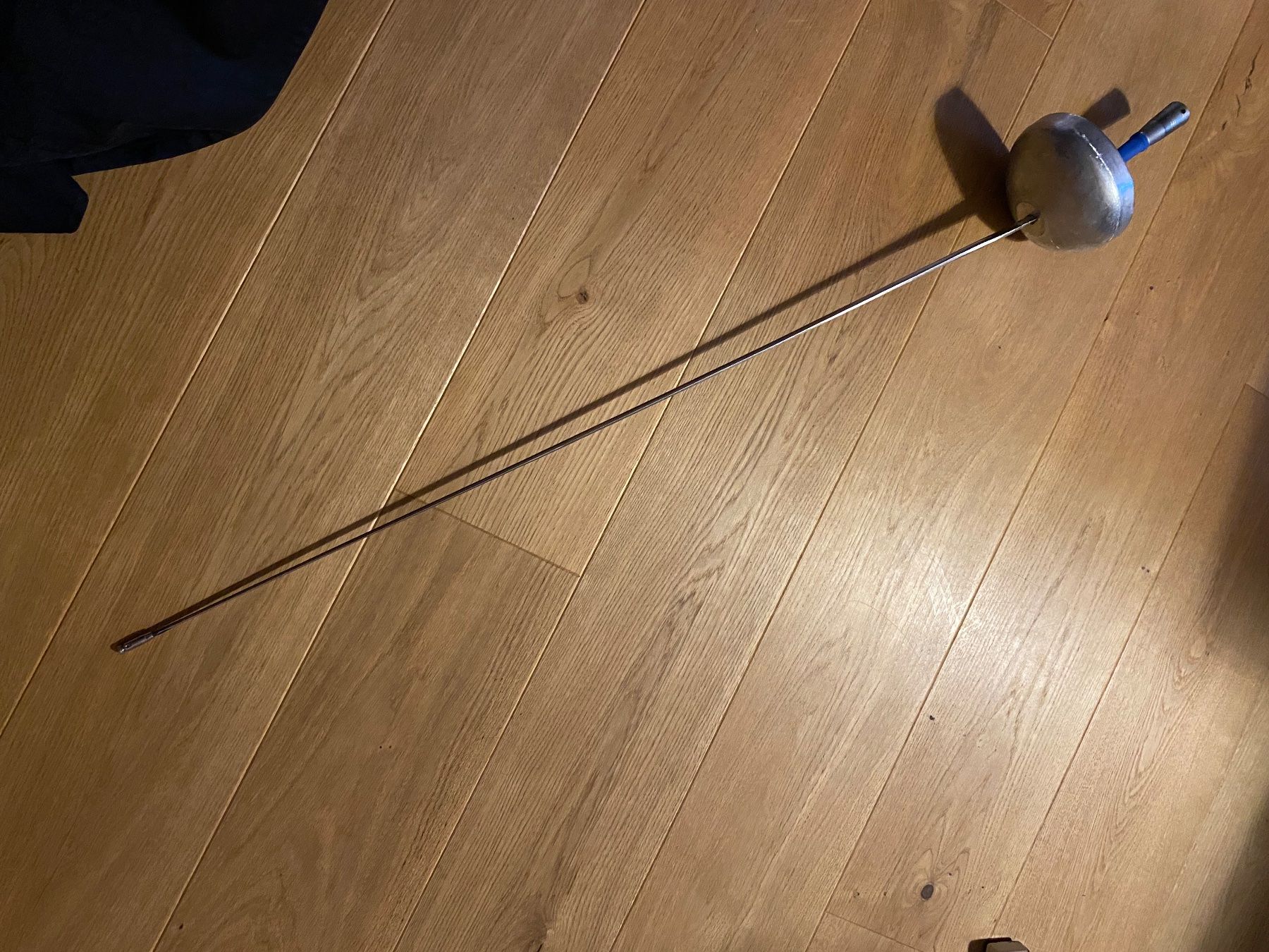 Sonstige Zubehör: Épée escrime – Gebraucht aus Chamby von luc_m96c 1