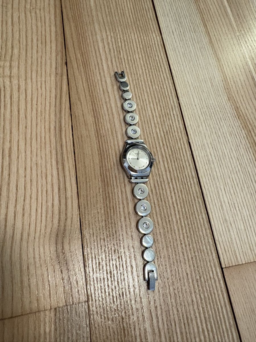 Swatch Montres: Swatch Uhr Inspirance – D'occasion à Basel par anschla. 1