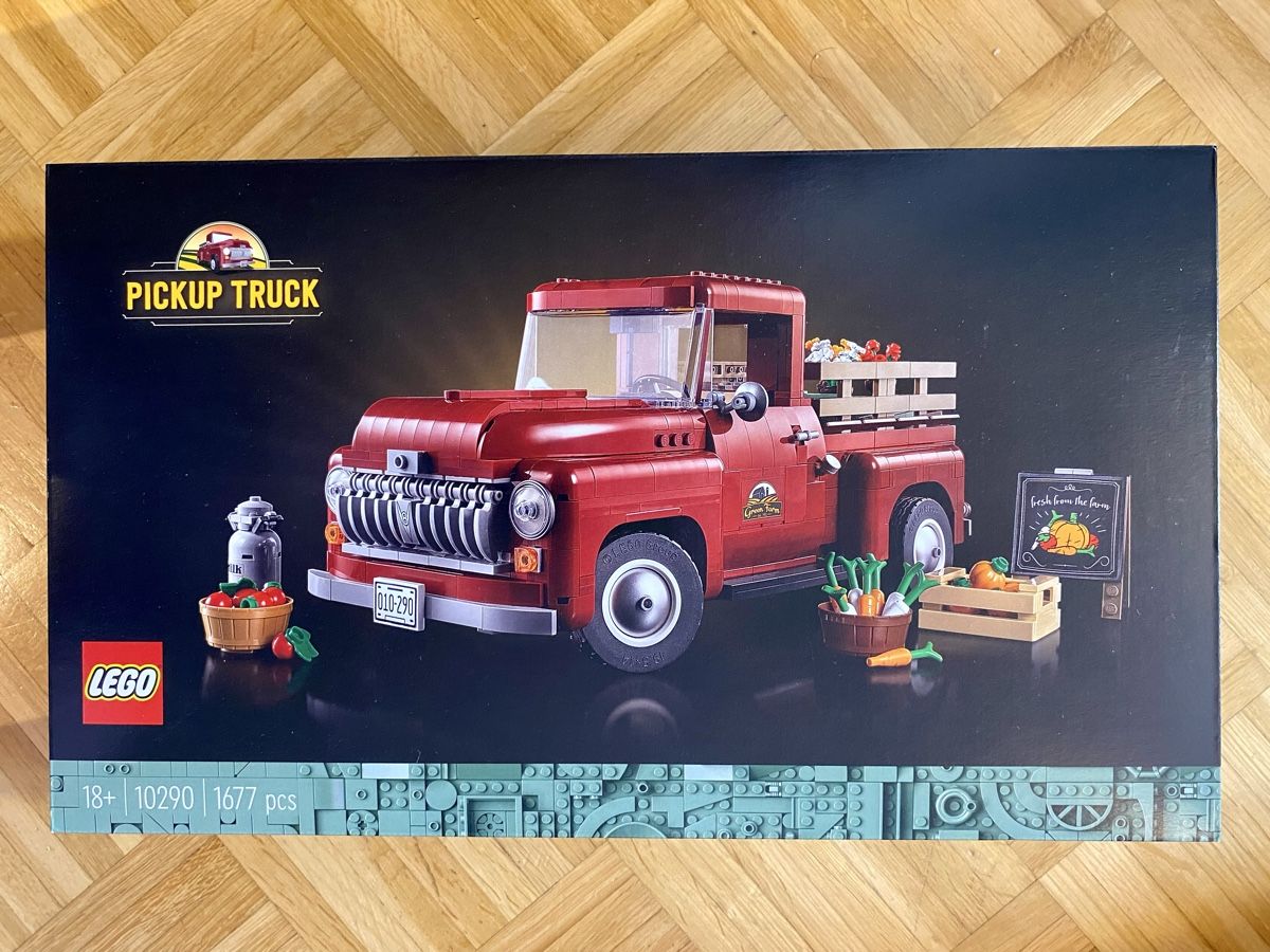 Lego Kit di costruzioni: [new] lego 10290 – Nuovo e nell'imballaggio originale da Delémont venduto da Soleil365