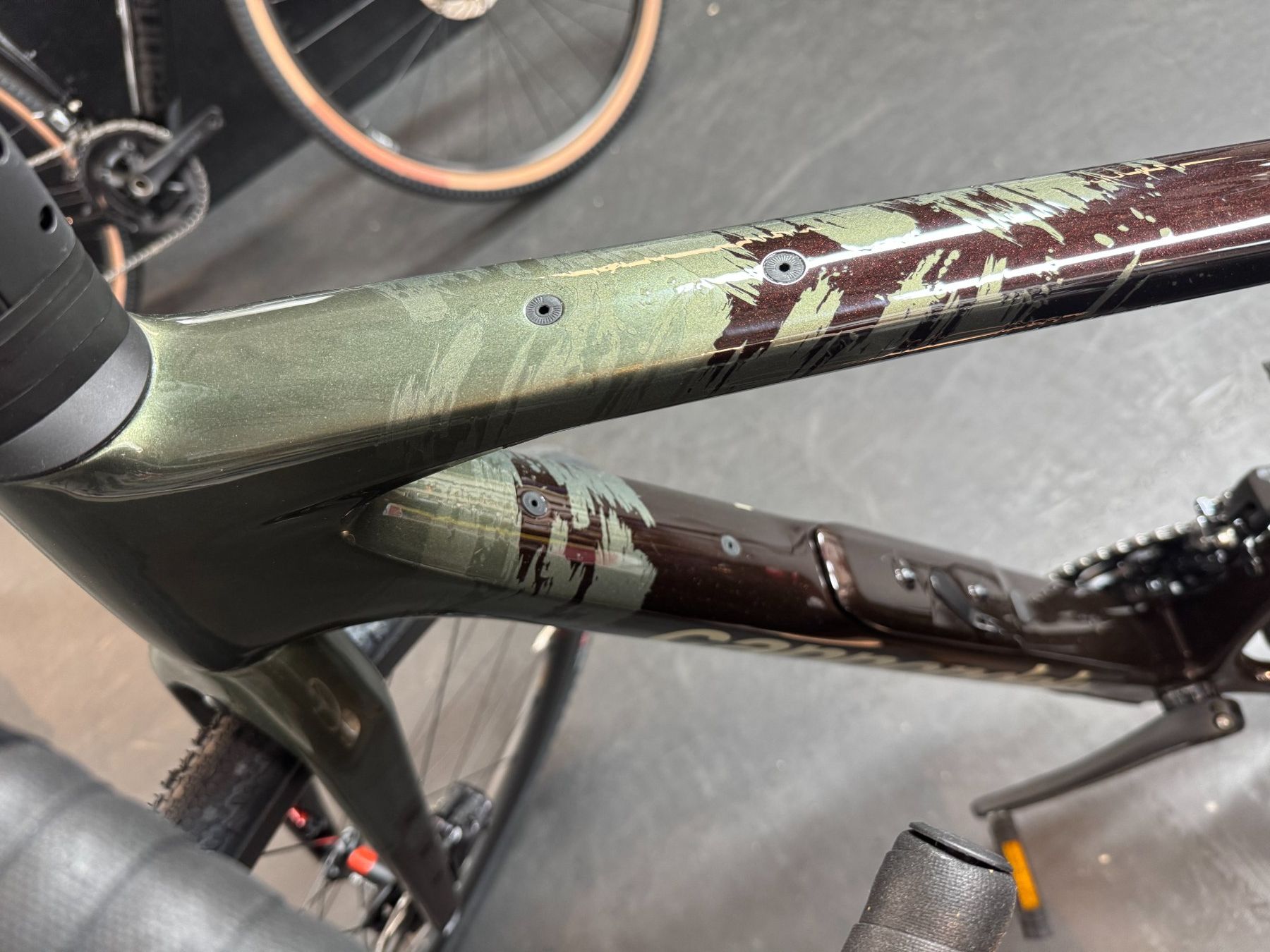 Cannondale Biciclette: Cannondale Topstone Carbon LTD Di2, Grösse 51cm – Nuovo e nell'imballaggio originale da Zürich venduto da Velofabrik01 9