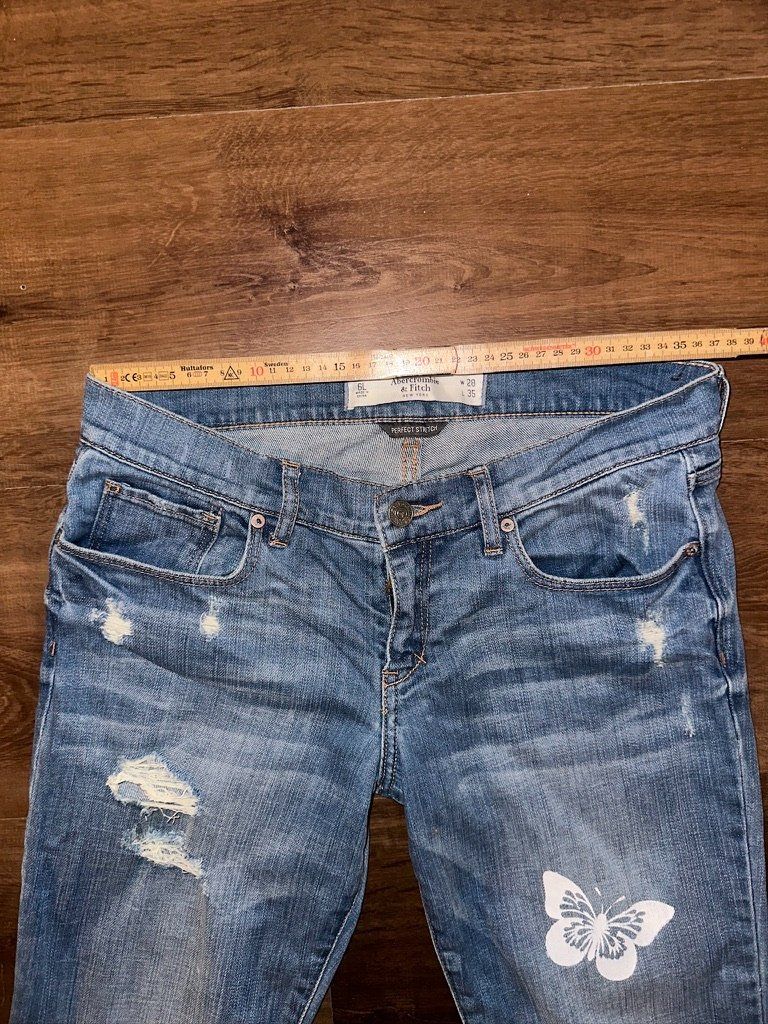 Abercrombie Jeans: Abercrombie Jeans - 28-35 – Usato da St-Sulpice VD venduto da juhdu 2
