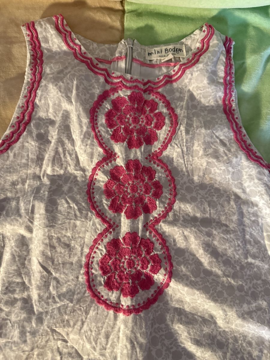 Mini Boden Vestiti & Gonne: Mini Boden England Sommerkleid – Usato da Birsfelden venduto da Soulseeker 1