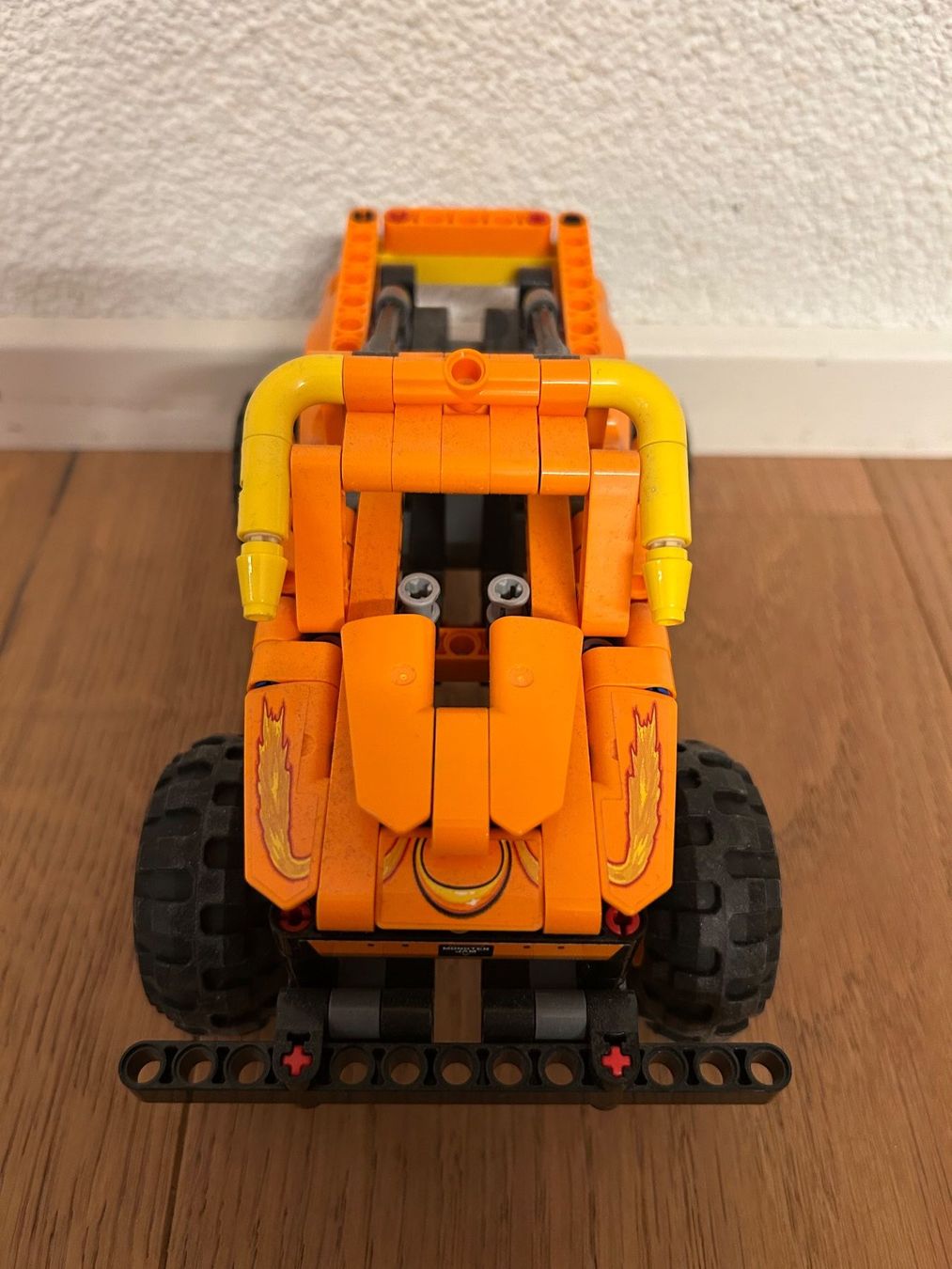Lego Spielzeuge: LEGO TECHNIC Monster Jam - El Toro Loco 42135 – Gebraucht aus Grub AR von DukeStatham 5