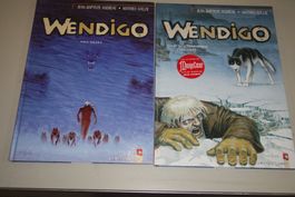 WENDIGO     °°°°°  COMPLET 2  ALBUMS  °°°°°