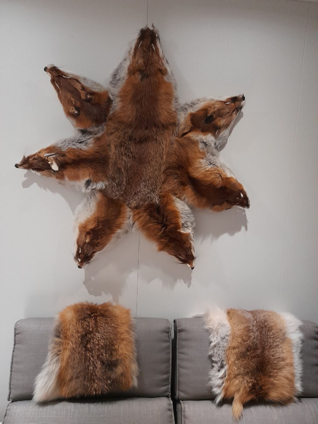 Tutte le decorazioni: Fuchs-Stern, Vintage, Deko, Chalet-Style, Jagd – Nuovo (secondo la descrizione) da Eschenbach SG venduto da Dugi1959 2