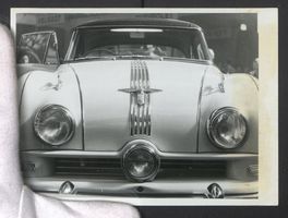 Fotografie Auto Austin A90 Cabriolet Atl