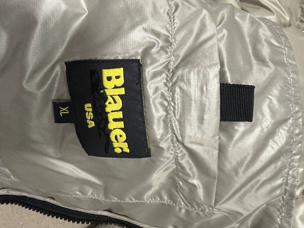 Vestes: Coole Blauer Jacke – Neuf avec emballage d'origine à Münchwilen TG par aeronautica72 3