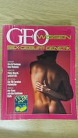 GEO WISSEN Magazin - Sex, Geburt & Genetik, 1989 Top!